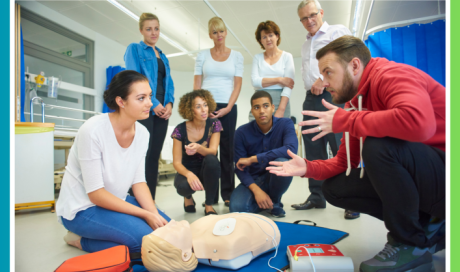 Formation SST- Sauveteur secouriste au travail à Valence